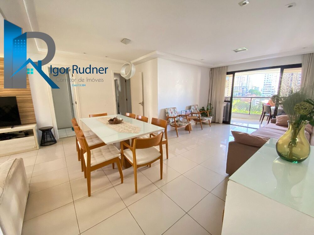 Apartamento à venda com 3 quartos, 136m² - Foto 10
