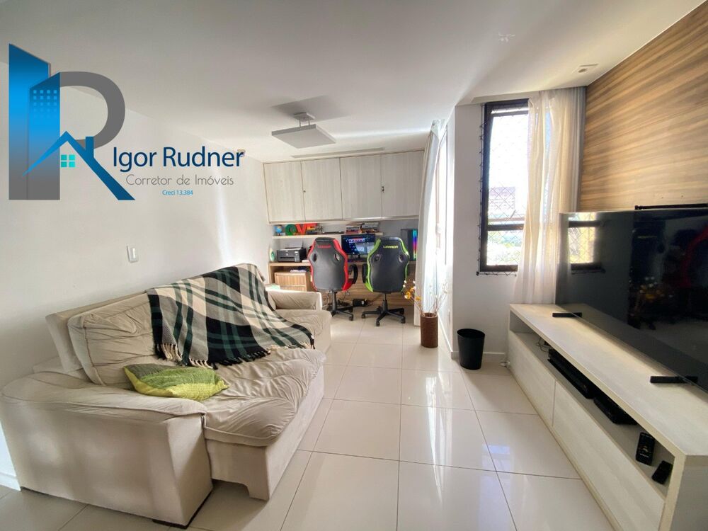 Apartamento à venda com 3 quartos, 136m² - Foto 13