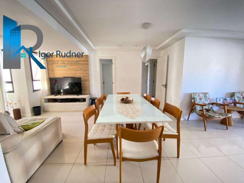 Apartamento à venda com 3 quartos, 136m² - Foto 11