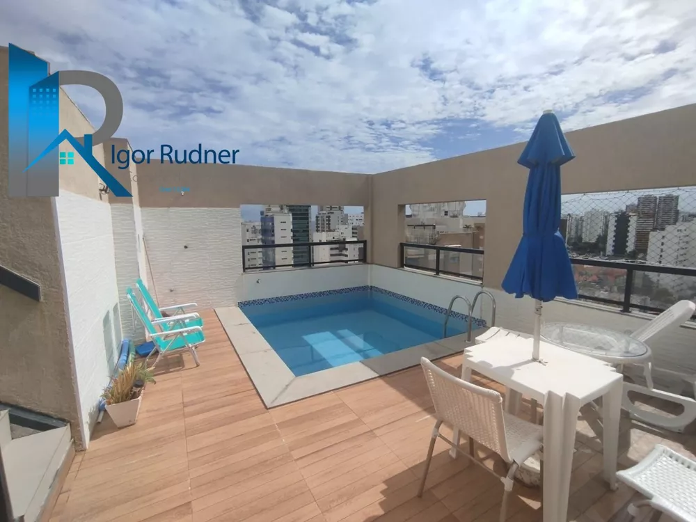 Cobertura, 3 quartos, 211 m² - Foto 4