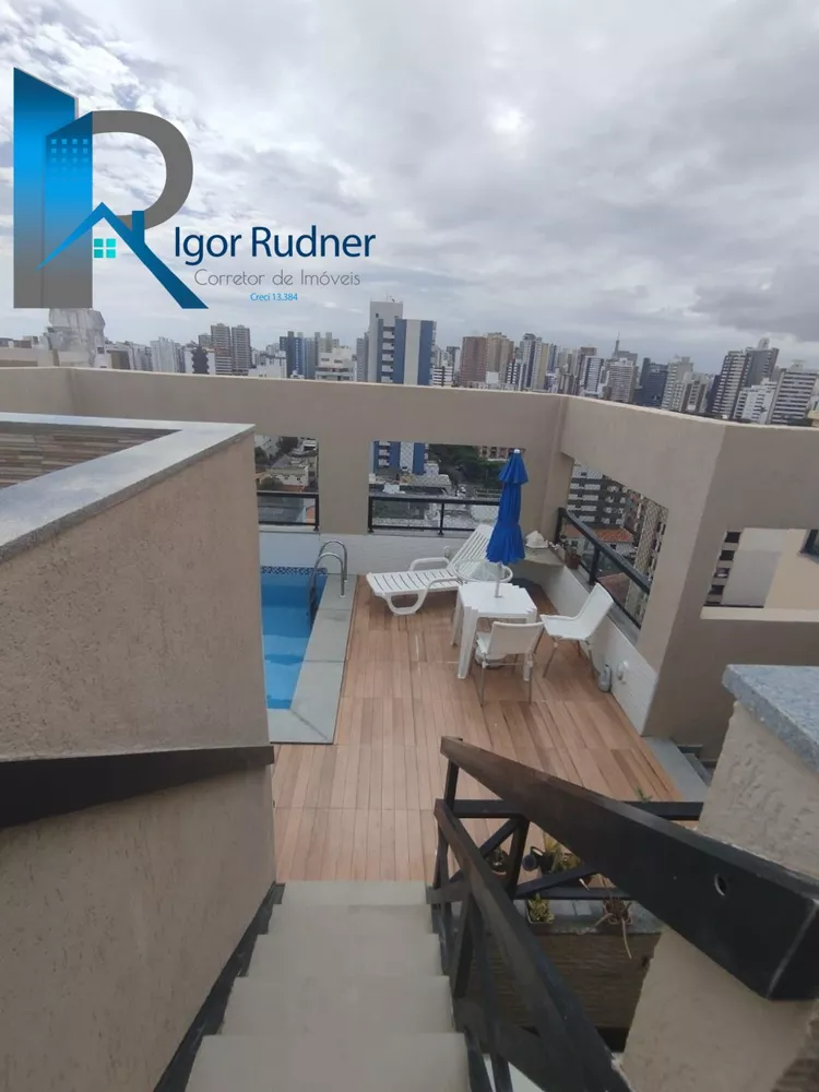 Cobertura, 3 quartos, 211 m² - Foto 13