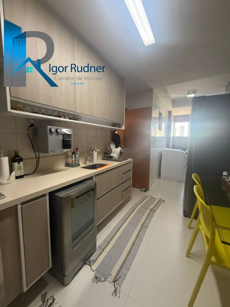 Apartamento, 3 quartos, 133 m² - Foto 5