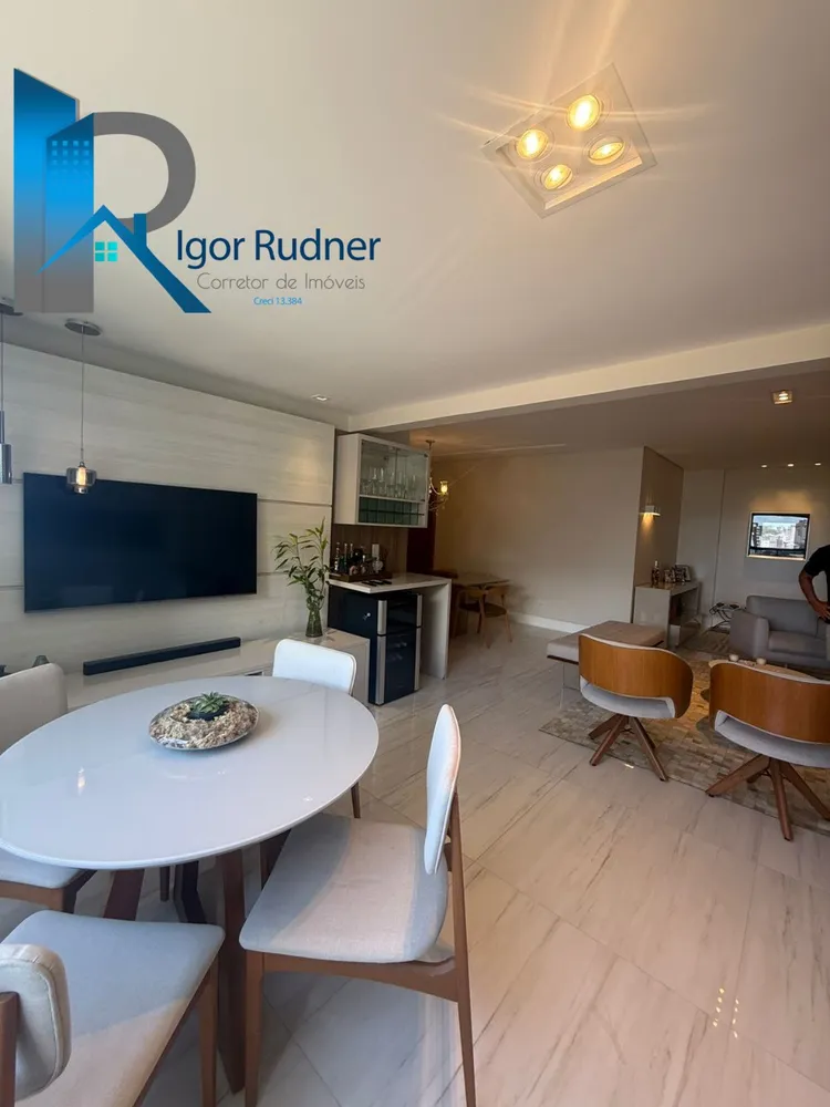 Apartamento, 3 quartos, 133 m² - Foto 4
