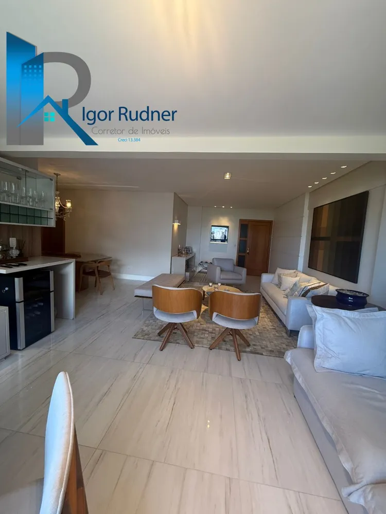 Apartamento, 3 quartos, 133 m² - Foto 3