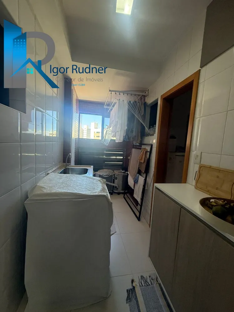 Apartamento, 3 quartos, 133 m² - Foto 2