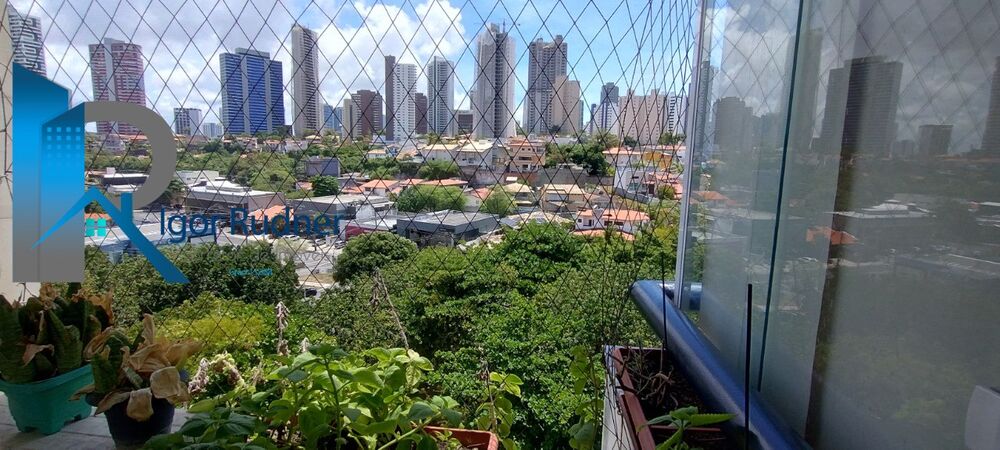Apartamento à venda com 3 quartos, 126m² - Foto 4