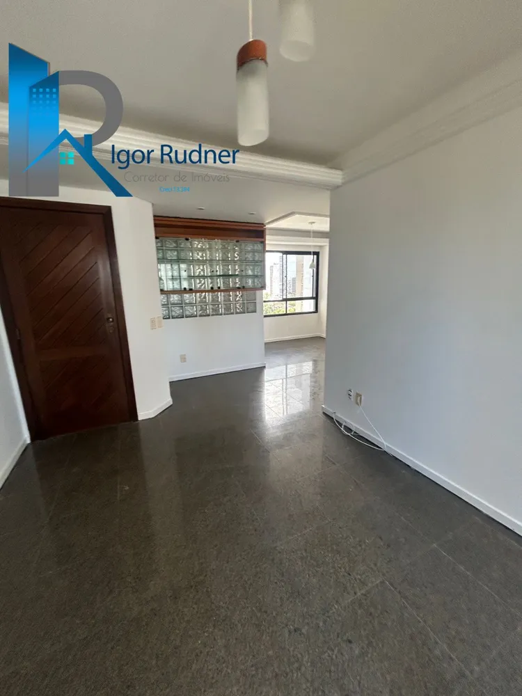Apartamento, 3 quartos, 98 m² - Foto 3