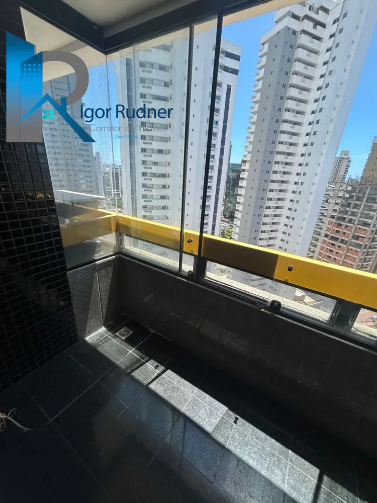 Apartamento, 3 quartos, 98 m² - Foto 1