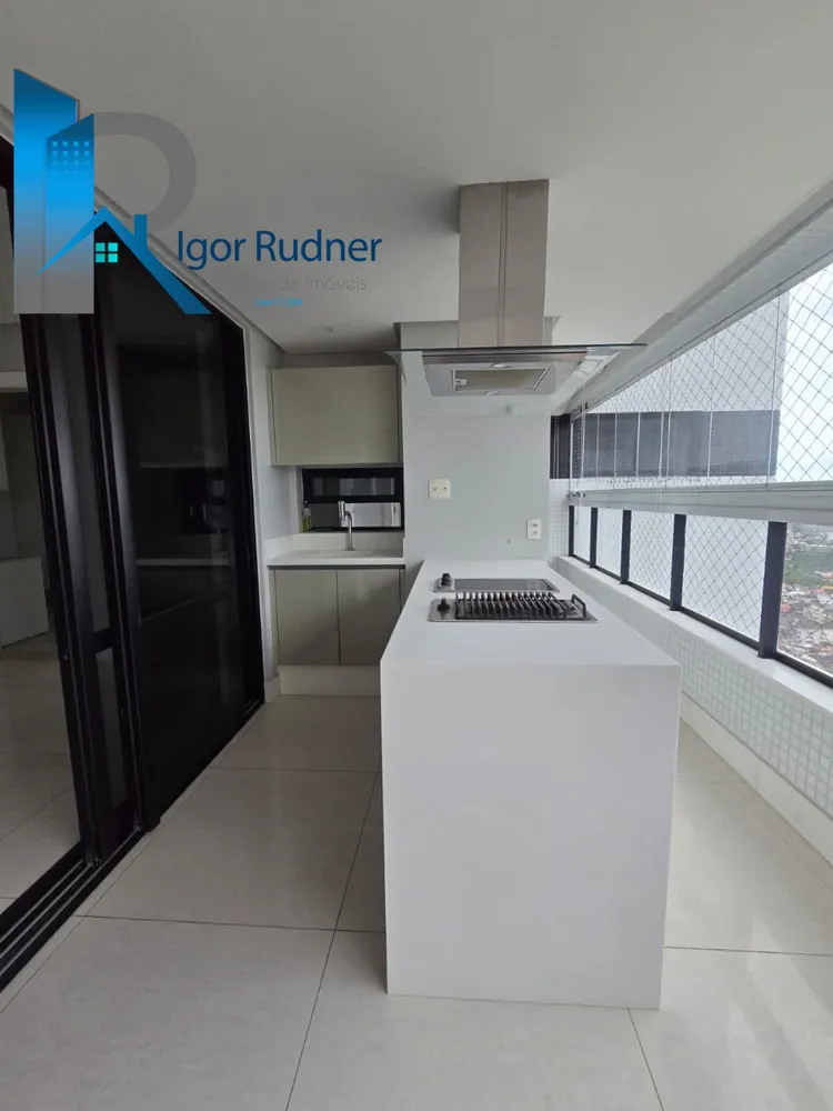 Apartamento, 4 quartos, 298 m² - Foto 2