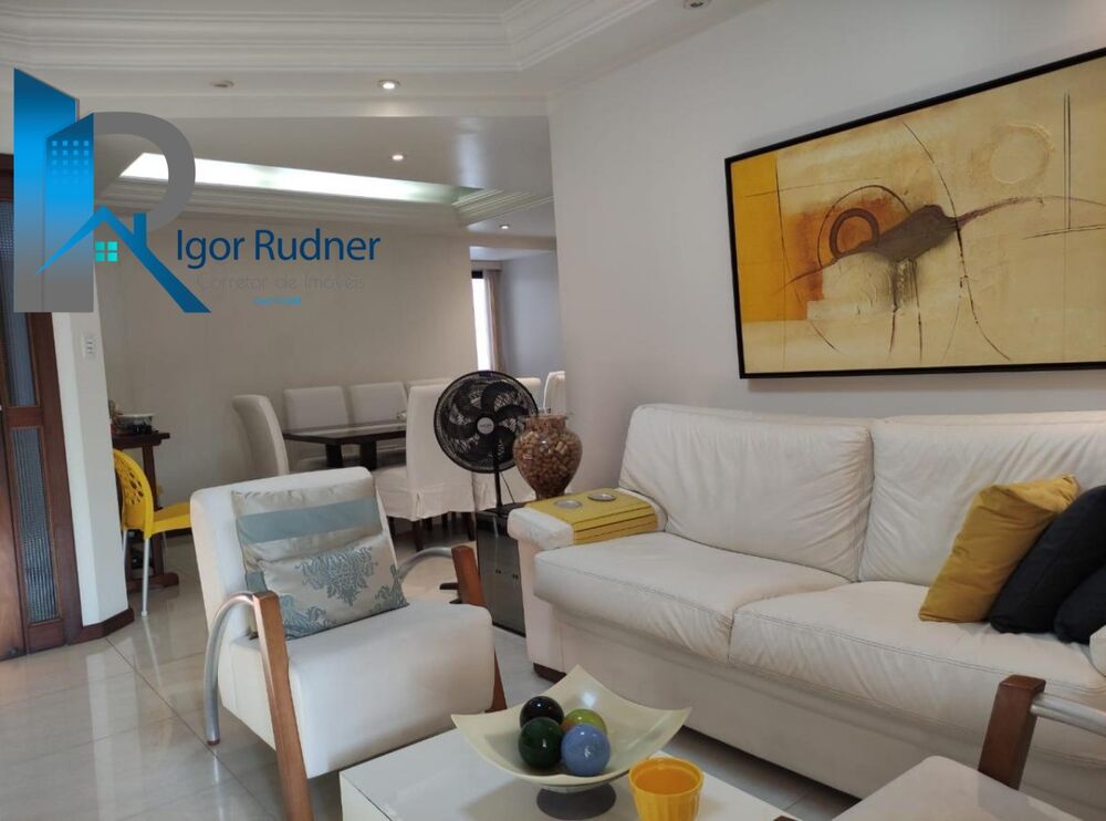 Apartamento à venda com 4 quartos, 128m² - Foto 2