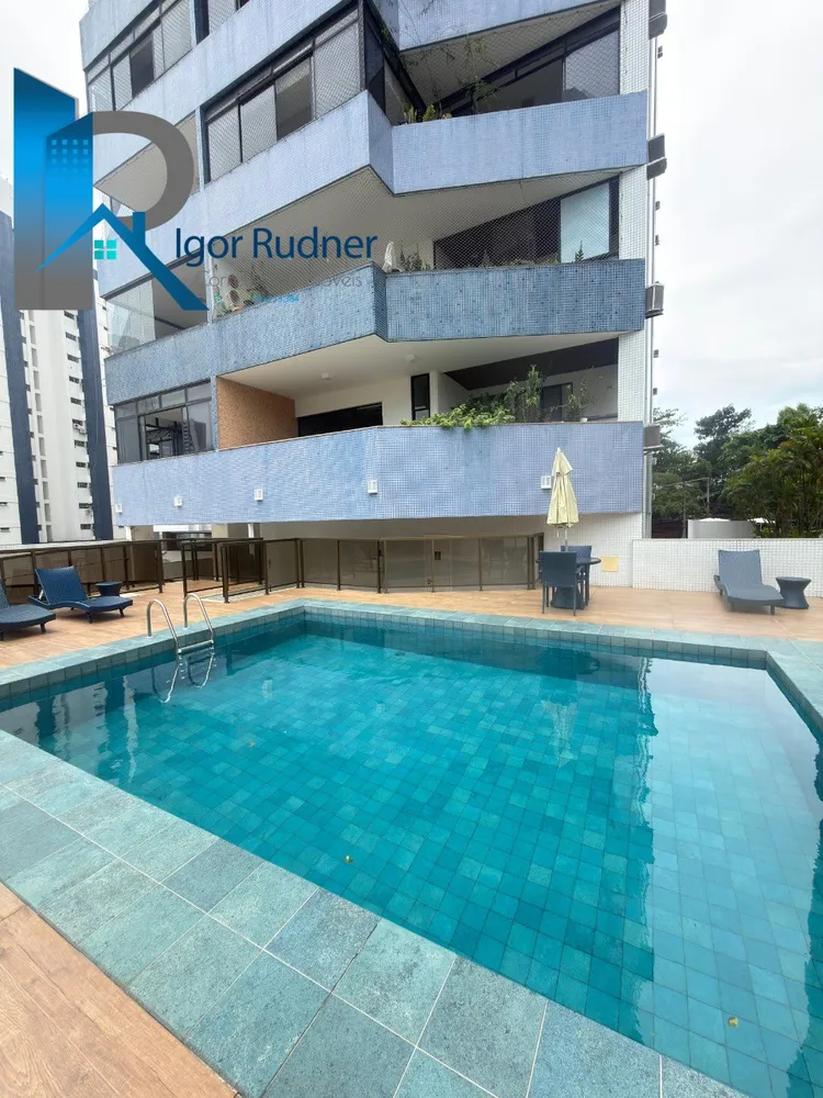 Apartamento, 3 quartos, 122 m² - Foto 3