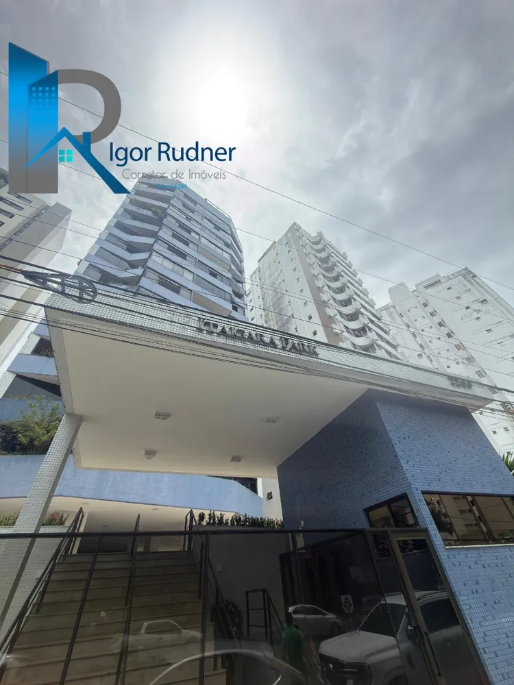 Apartamento, 3 quartos, 122 m² - Foto 3