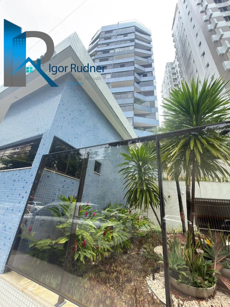 Apartamento, 3 quartos, 122 m² - Foto 2