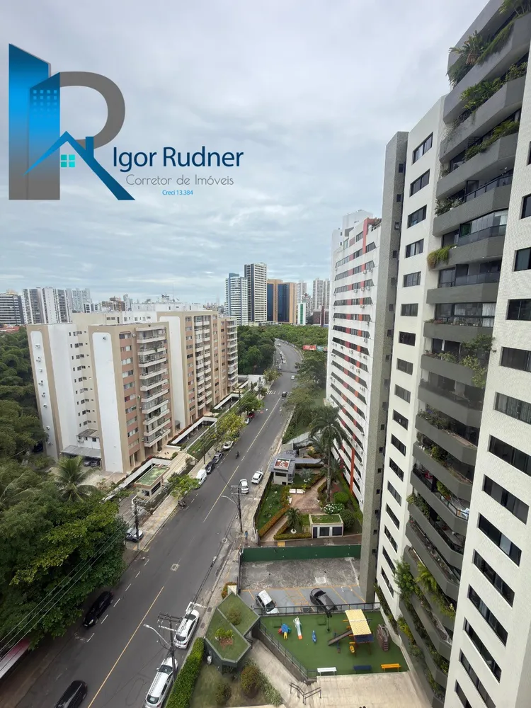 Apartamento, 3 quartos, 122 m² - Foto 4