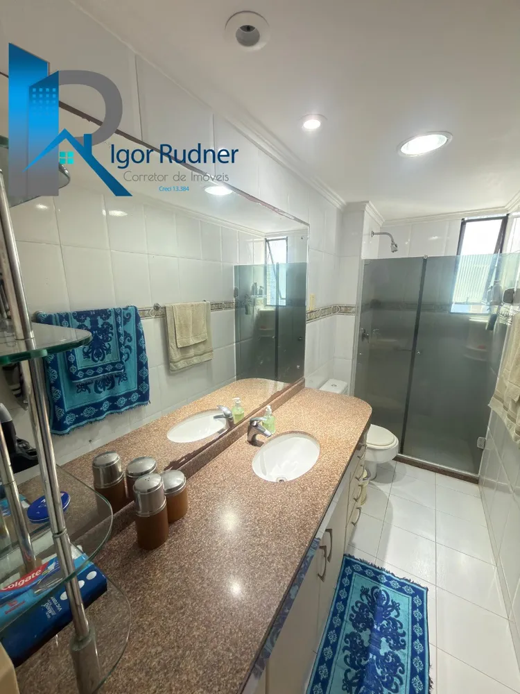 Apartamento, 3 quartos, 122 m² - Foto 2