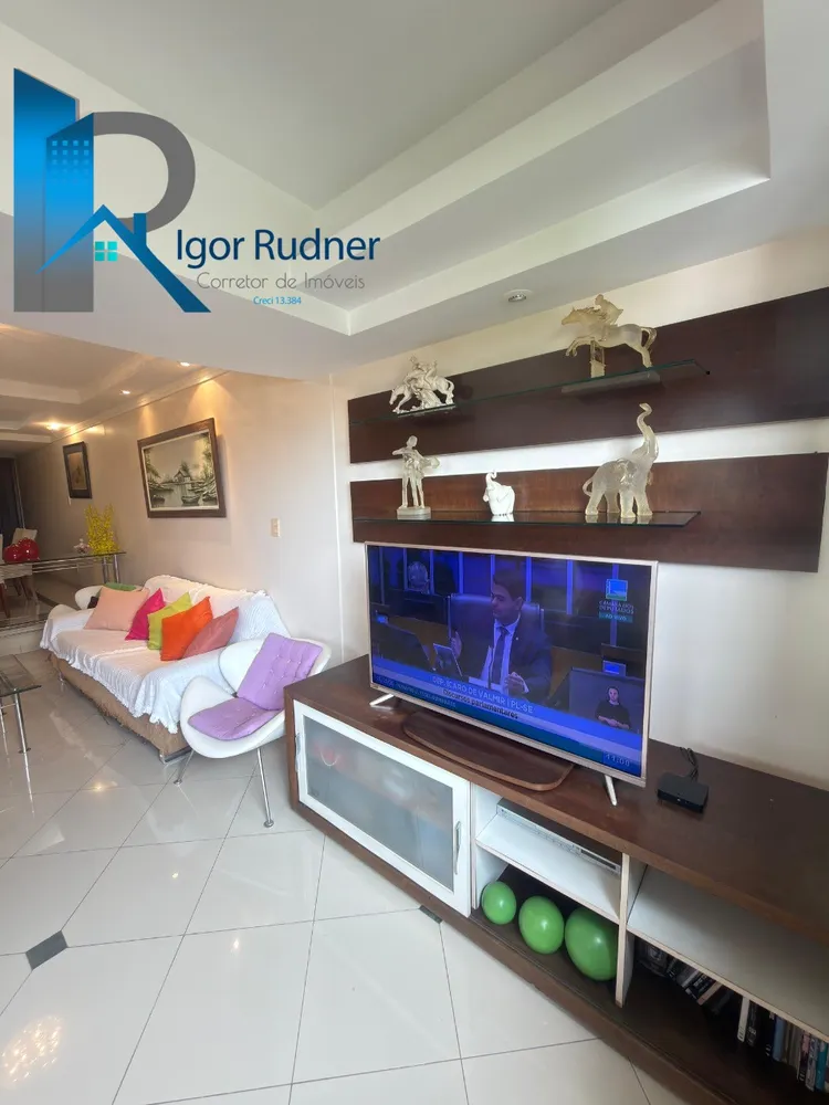 Apartamento, 3 quartos, 122 m² - Foto 6