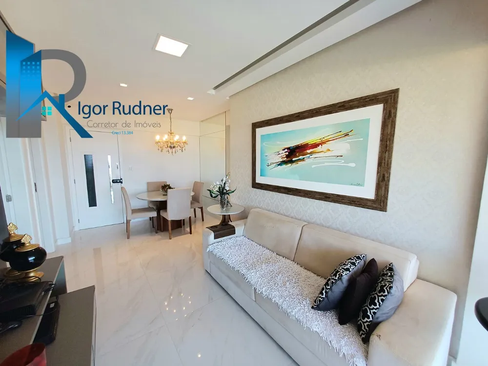 Apartamento, 3 quartos, 89 m² - Foto 2