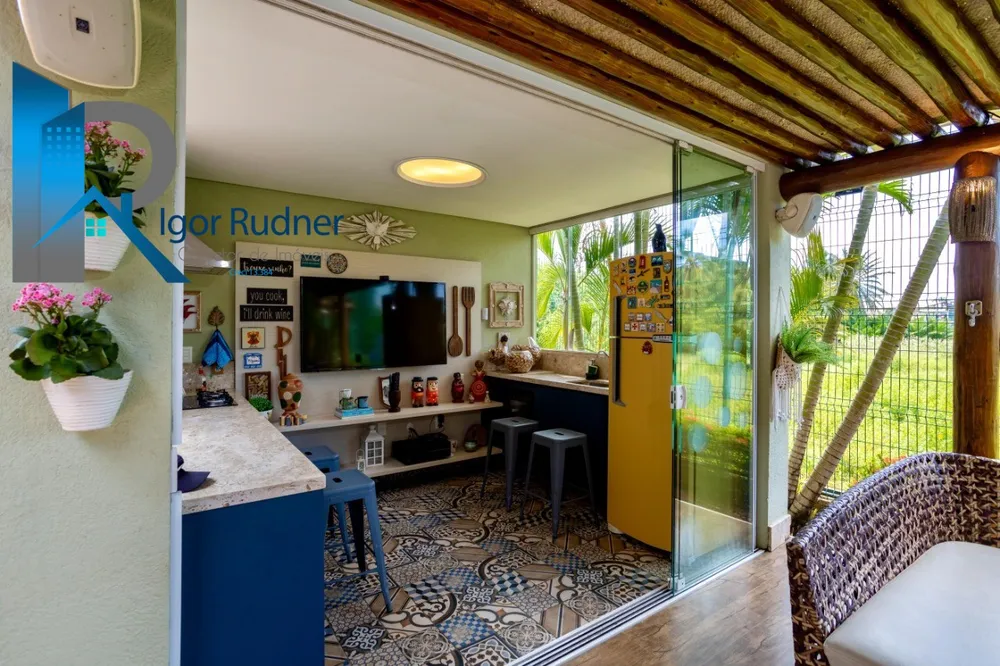 Casa de Condomínio, 4 quartos - Foto 4