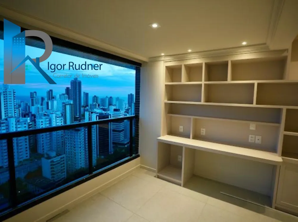 Apartamento, 1 quarto, 50 m² - Foto 1