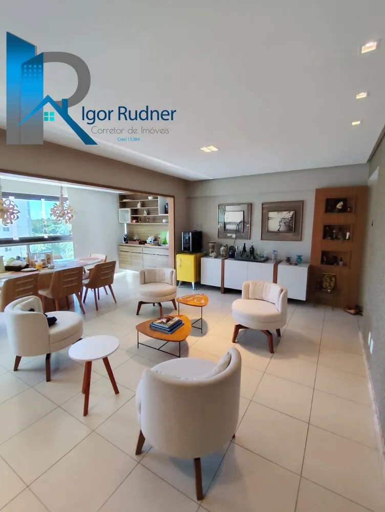 Apartamento, 3 quartos, 141 m² - Foto 2