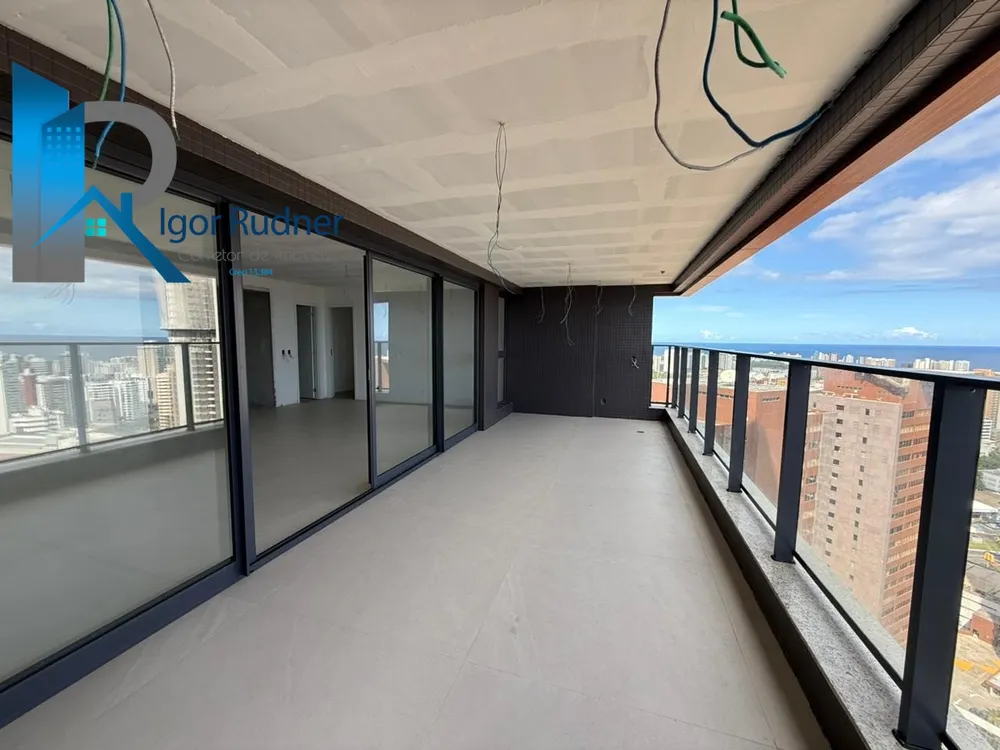 Apartamento, 3 quartos, 180 m² - Foto 1