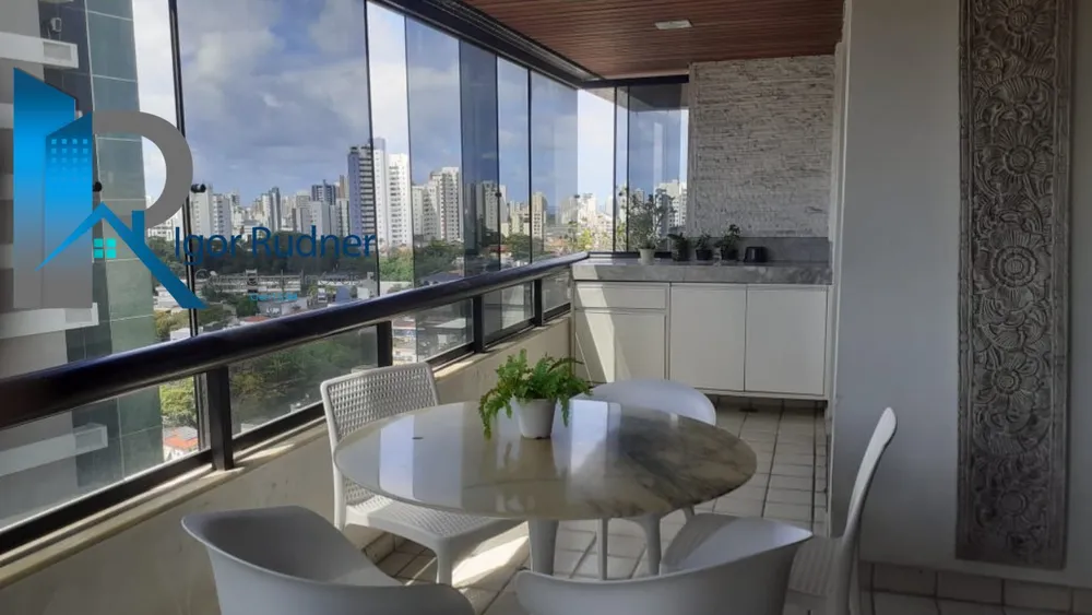 Apartamento, 3 quartos, 197 m² - Foto 4
