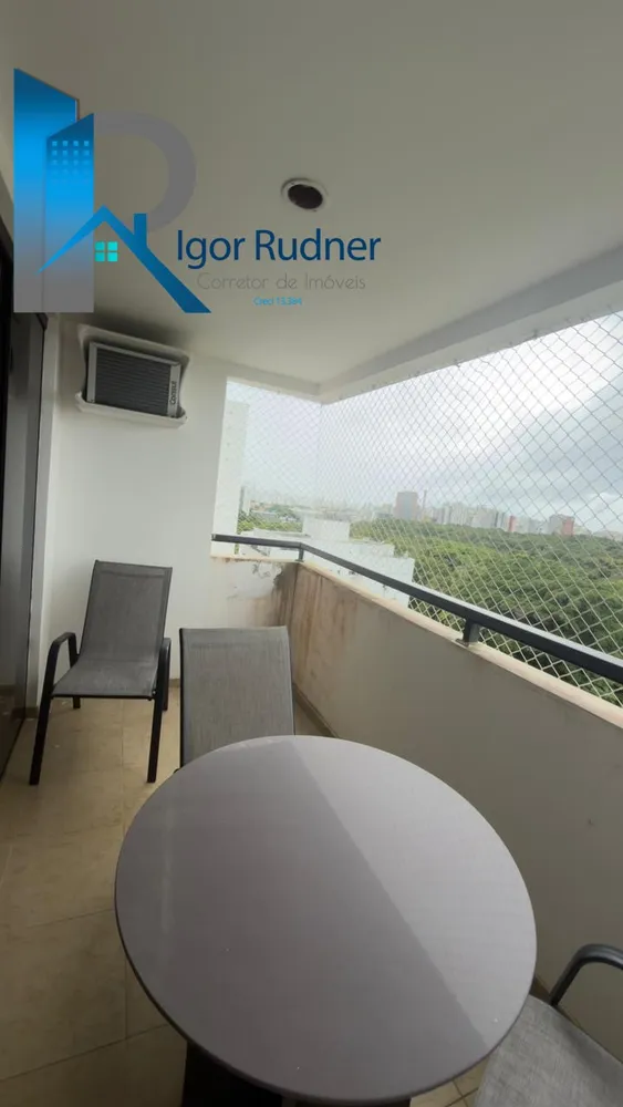 Apartamento, 3 quartos, 128 m² - Foto 2