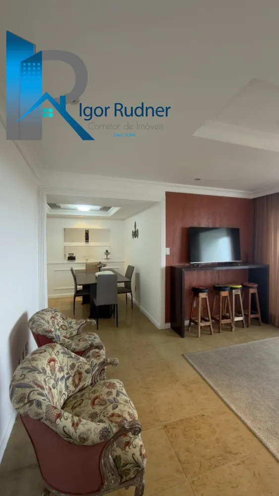 Apartamento, 3 quartos, 128 m² - Foto 5