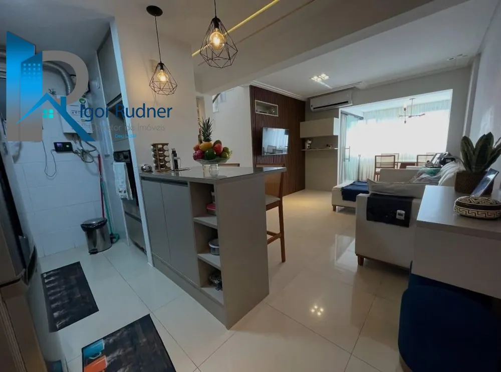 Apartamento, 2 quartos, 96 m² - Foto 3