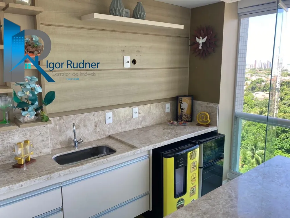 Apartamento, 4 quartos, 188 m² - Foto 2