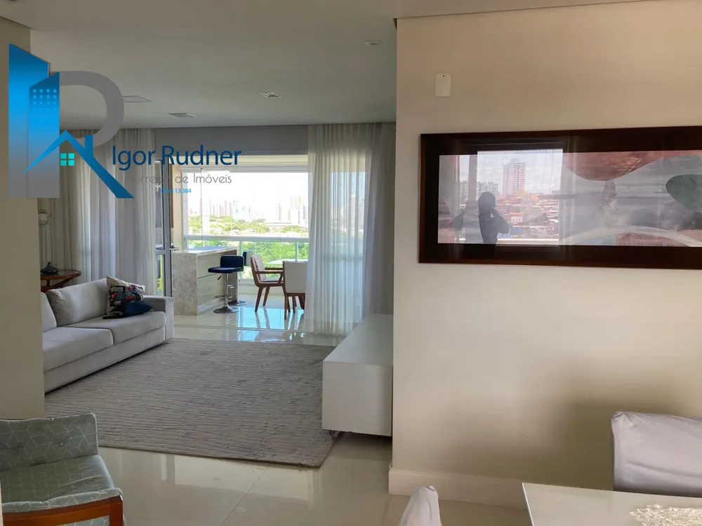 Apartamento, 4 quartos, 188 m² - Foto 2