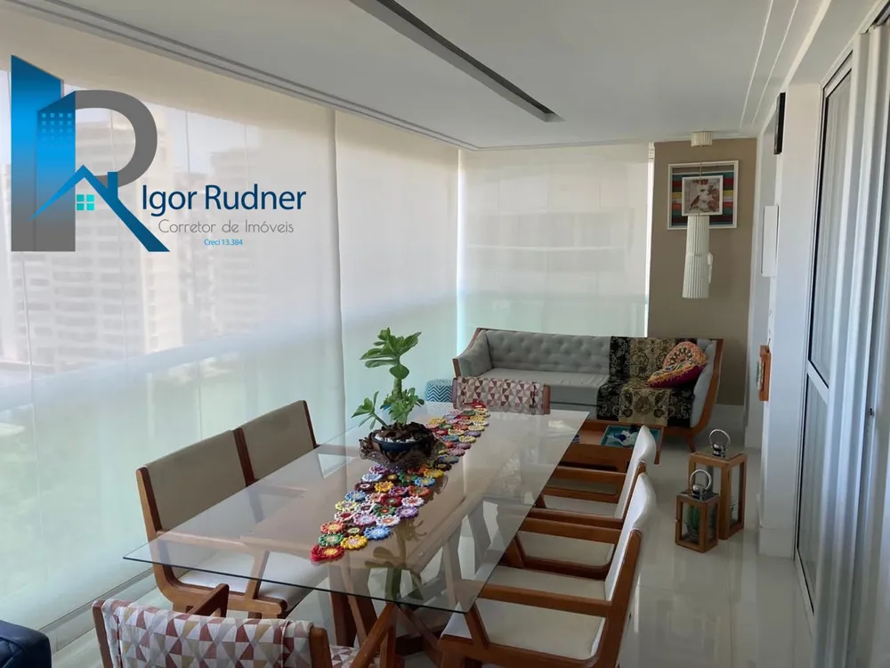 Apartamento, 4 quartos, 188 m² - Foto 1
