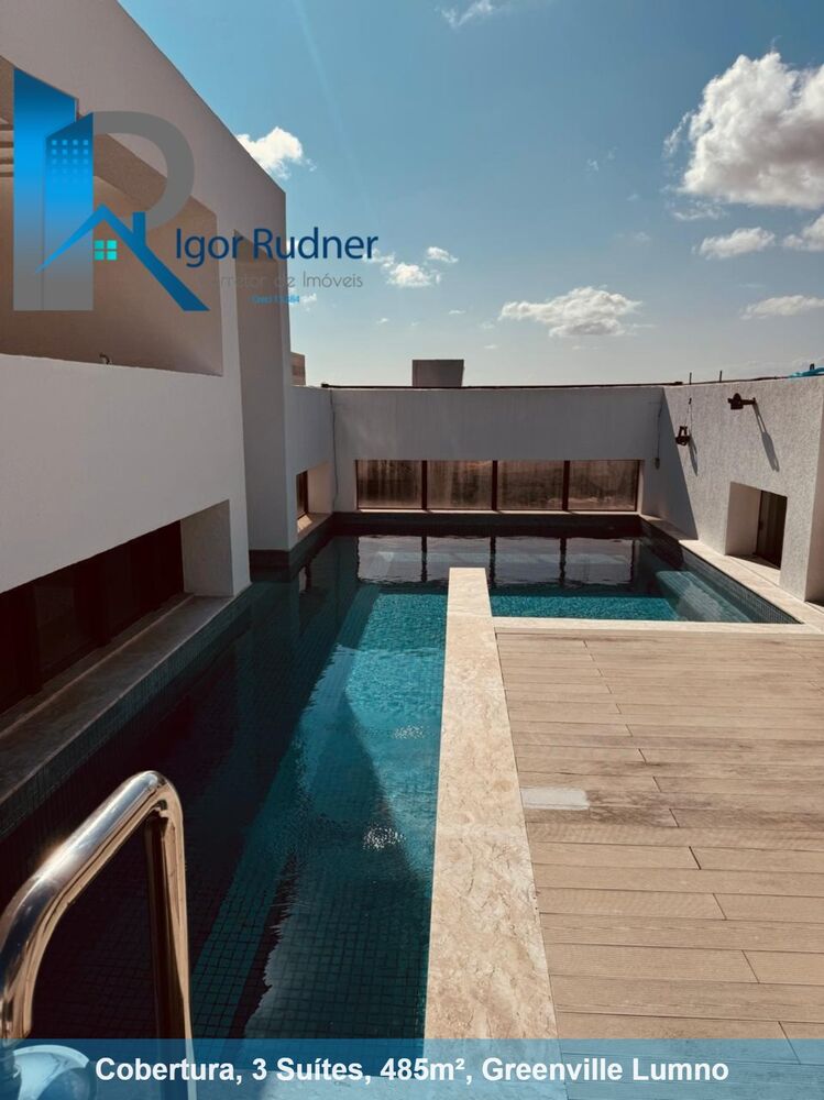 Cobertura, 3 quartos, 485 m² - Foto 1