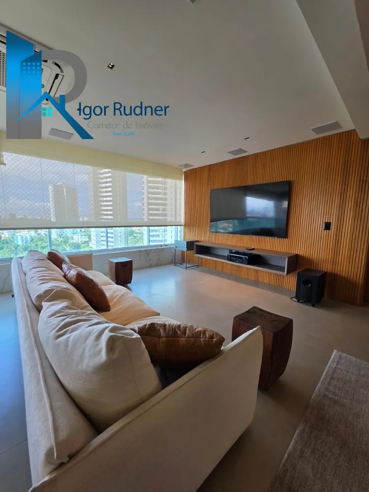 Apartamento, 4 quartos, 205 m² - Foto 6
