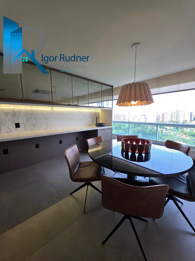 Apartamento, 4 quartos, 205 m² - Foto 3