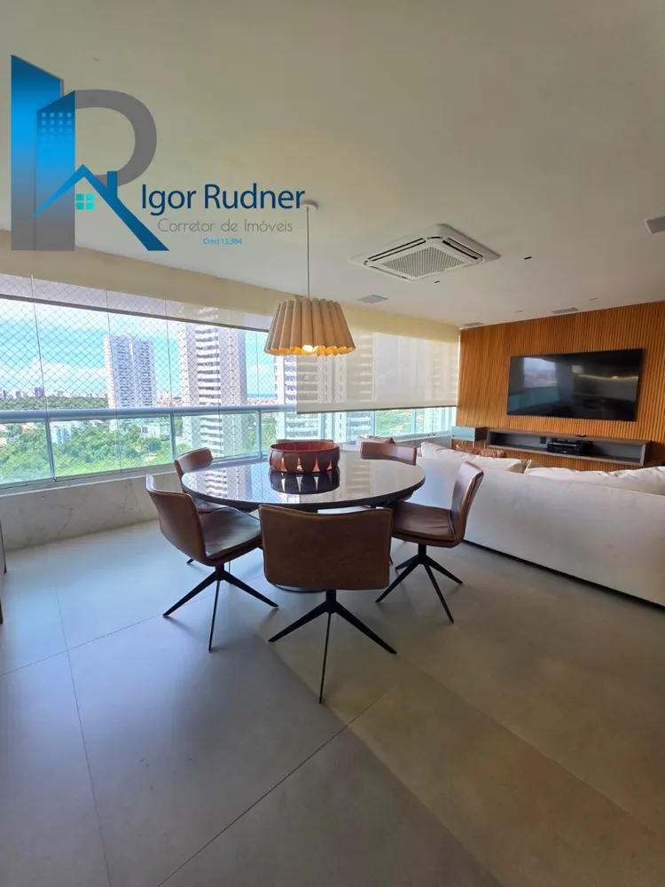 Apartamento, 4 quartos, 205 m² - Foto 2
