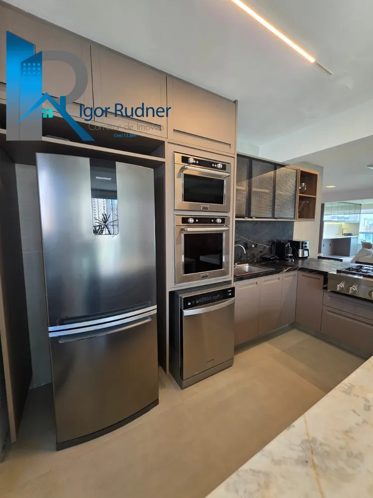 Apartamento, 4 quartos, 205 m² - Foto 15