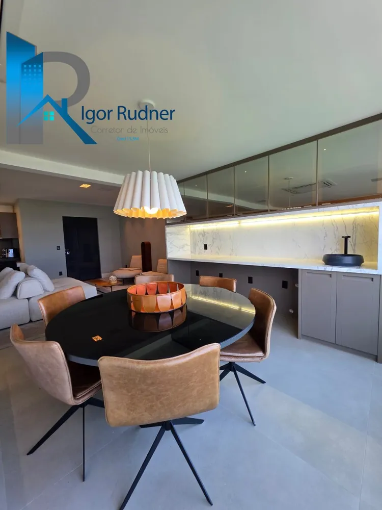 Apartamento, 4 quartos, 205 m² - Foto 4