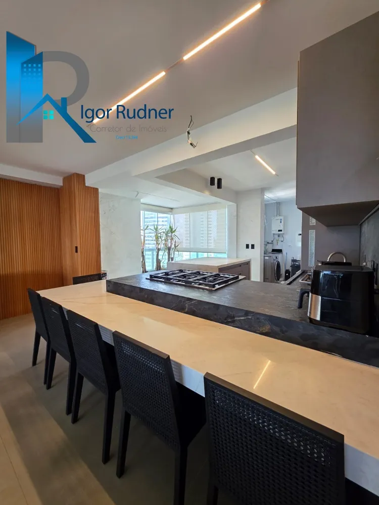 Apartamento, 4 quartos, 205 m² - Foto 8