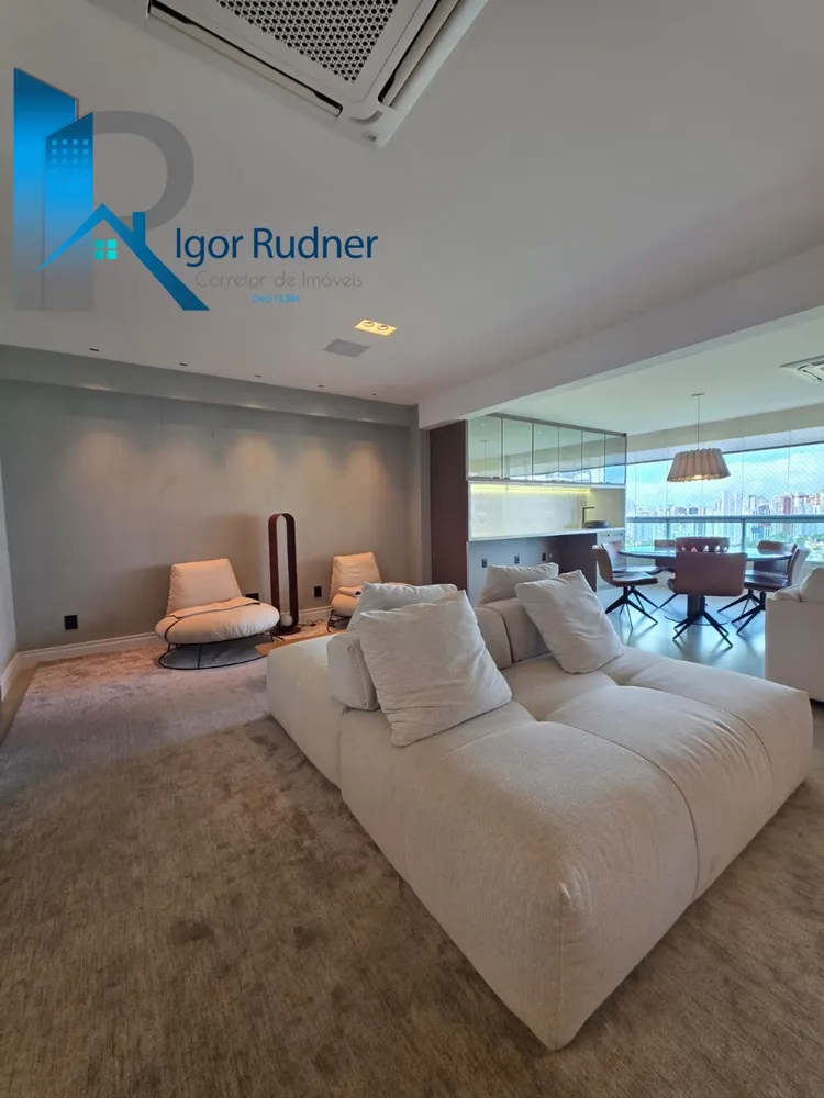 Apartamento, 4 quartos, 205 m² - Foto 5