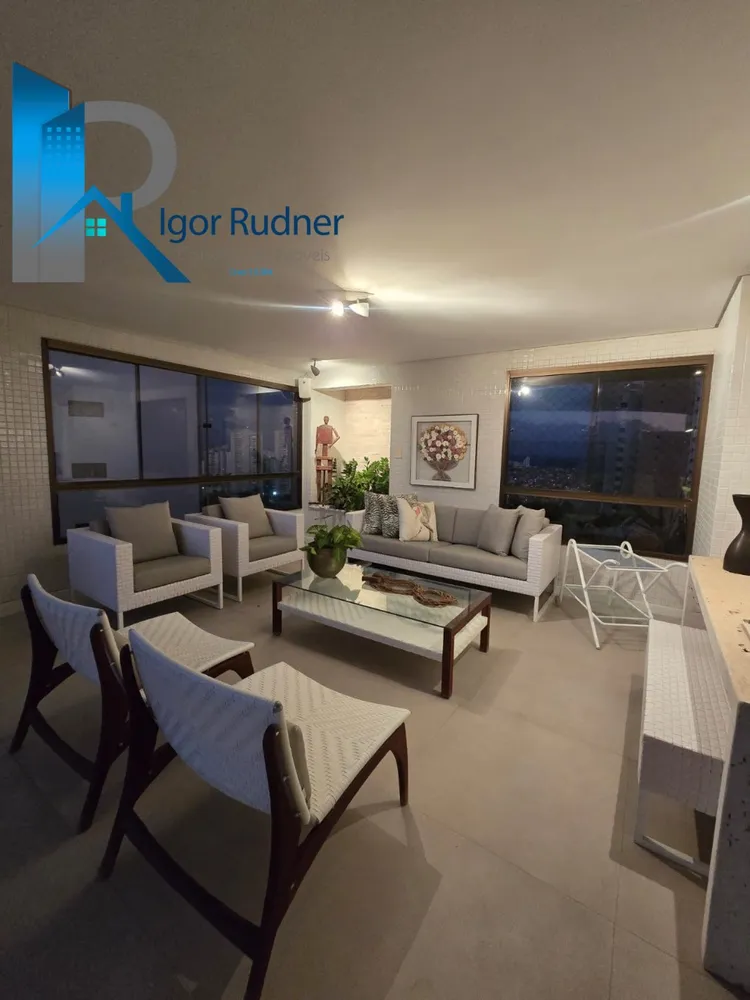 Cobertura, 4 quartos, 590 m² - Foto 7