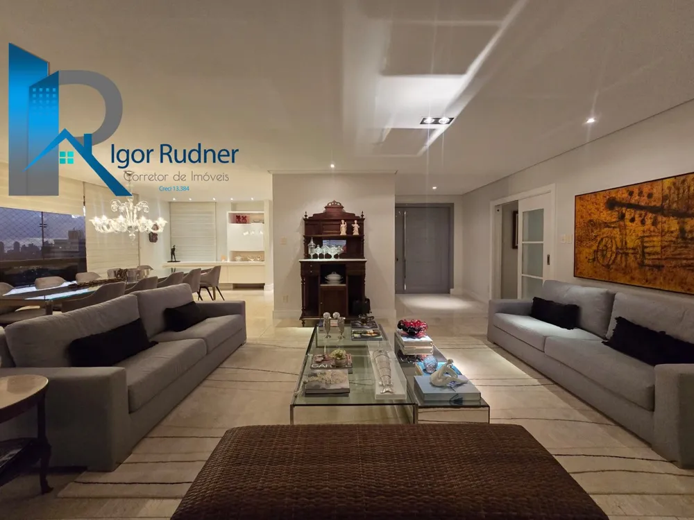 Cobertura, 4 quartos, 590 m² - Foto 3