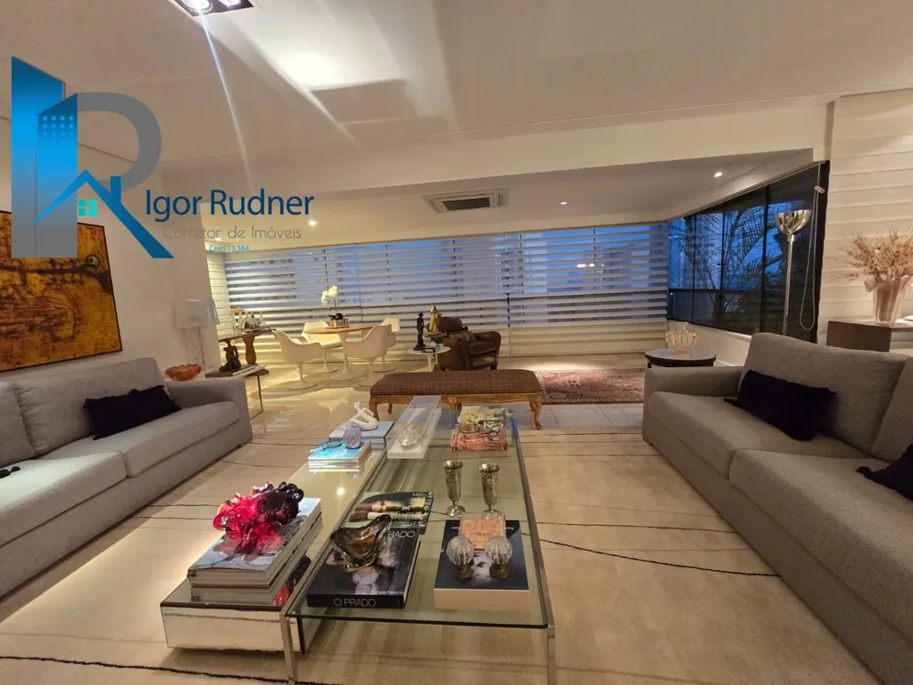 Cobertura, 4 quartos, 590 m² - Foto 4