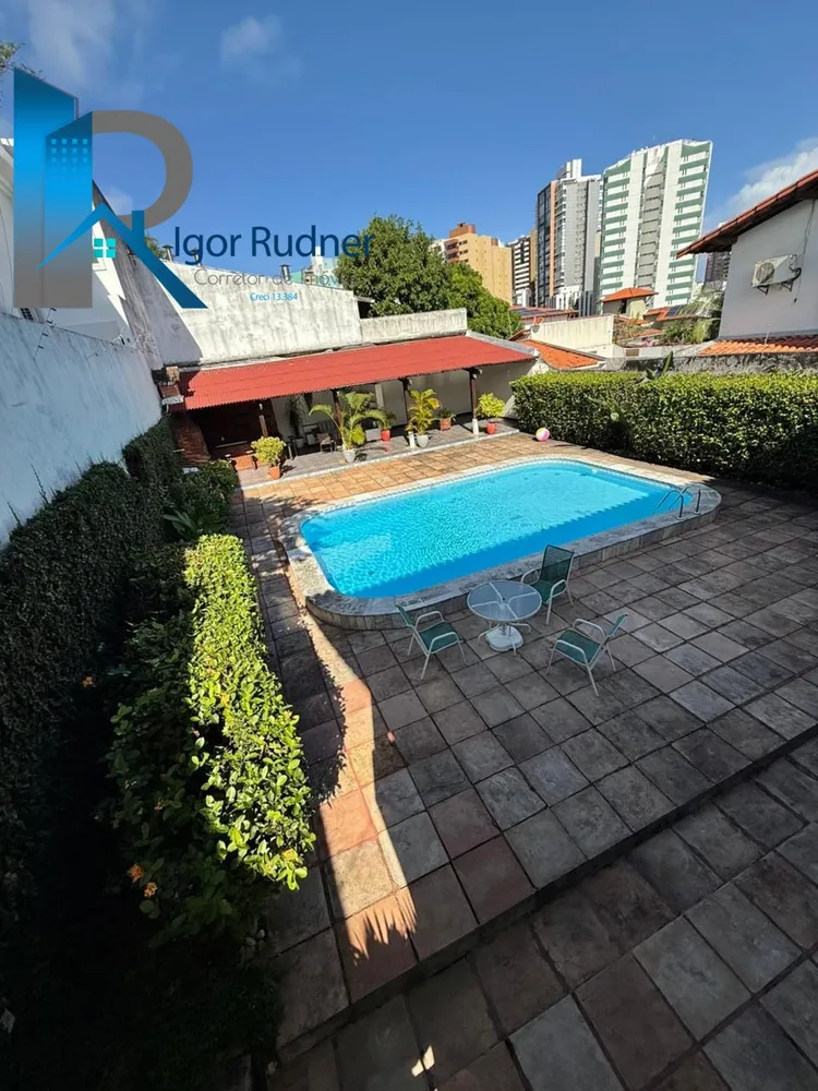 Casa, 4 quartos, 497 m² - Foto 1