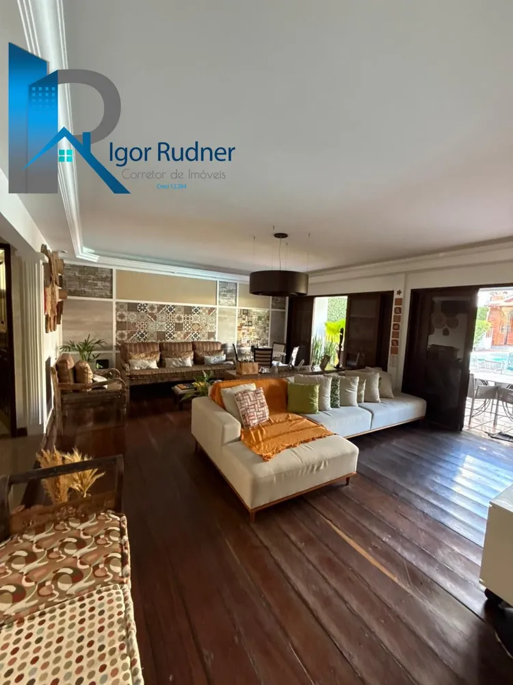 Casa, 4 quartos, 497 m² - Foto 1