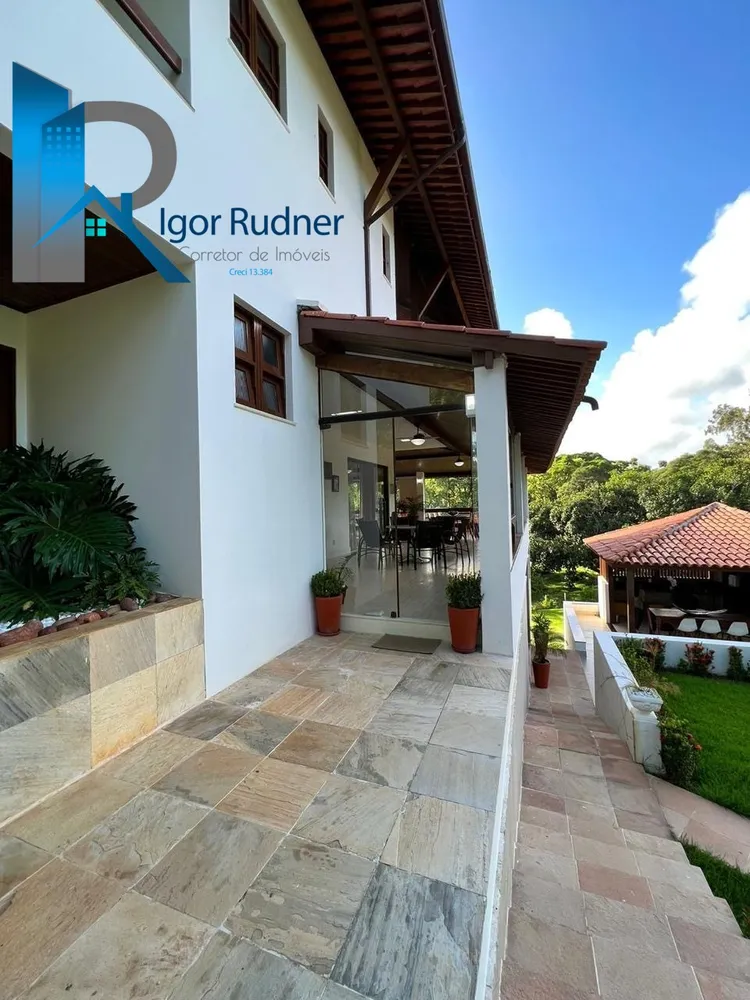 Casa de Condomínio, 6 quartos - Foto 4