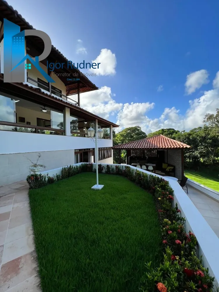 Casa de Condomínio, 6 quartos - Foto 1