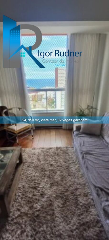 Apartamento, 3 quartos, 110 m² - Foto 10