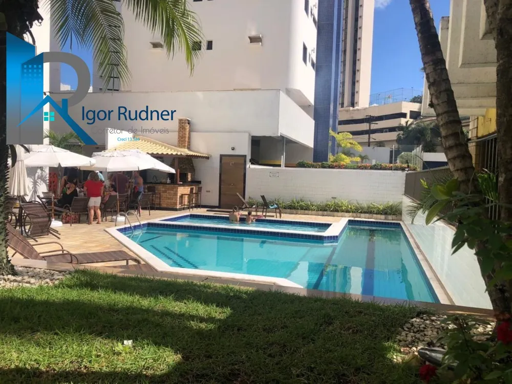Apartamento, 3 quartos, 110 m² - Foto 2