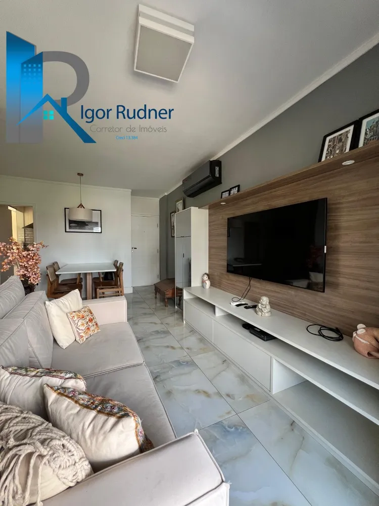 Apartamento, 2 quartos, 80 m² - Foto 2